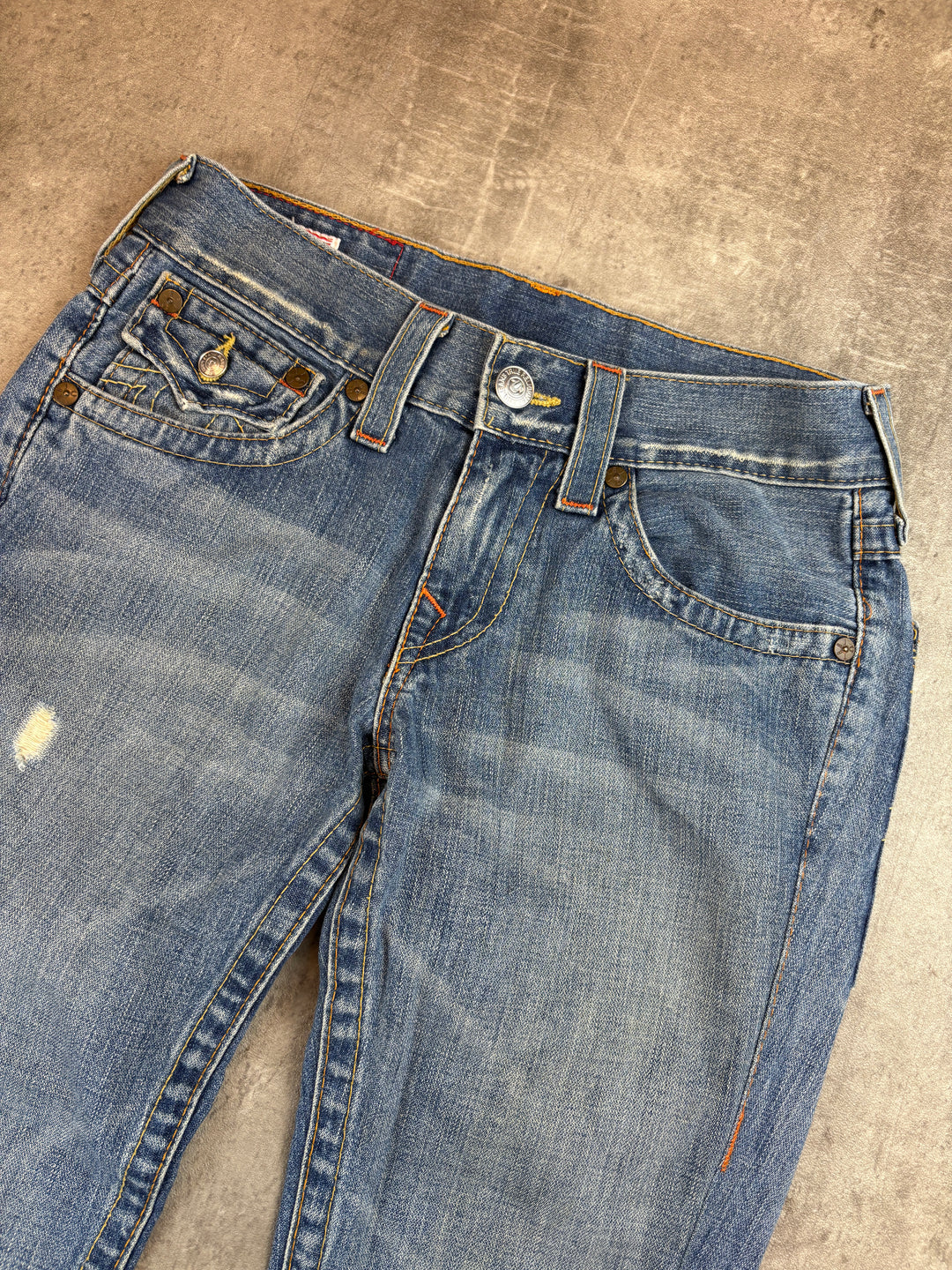 True Religion Bootcut Jeans S