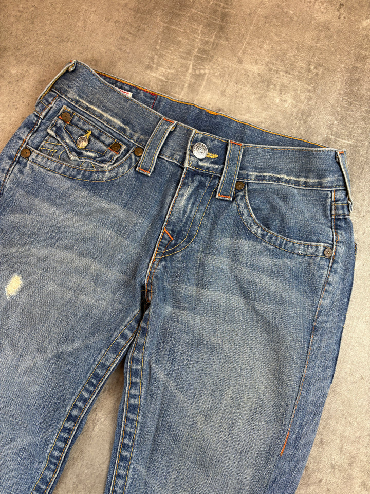 True Religion Bootcut Jeans S