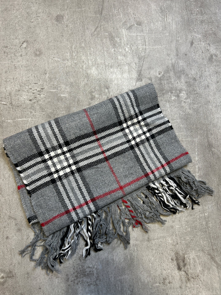 Burberry Schal grau