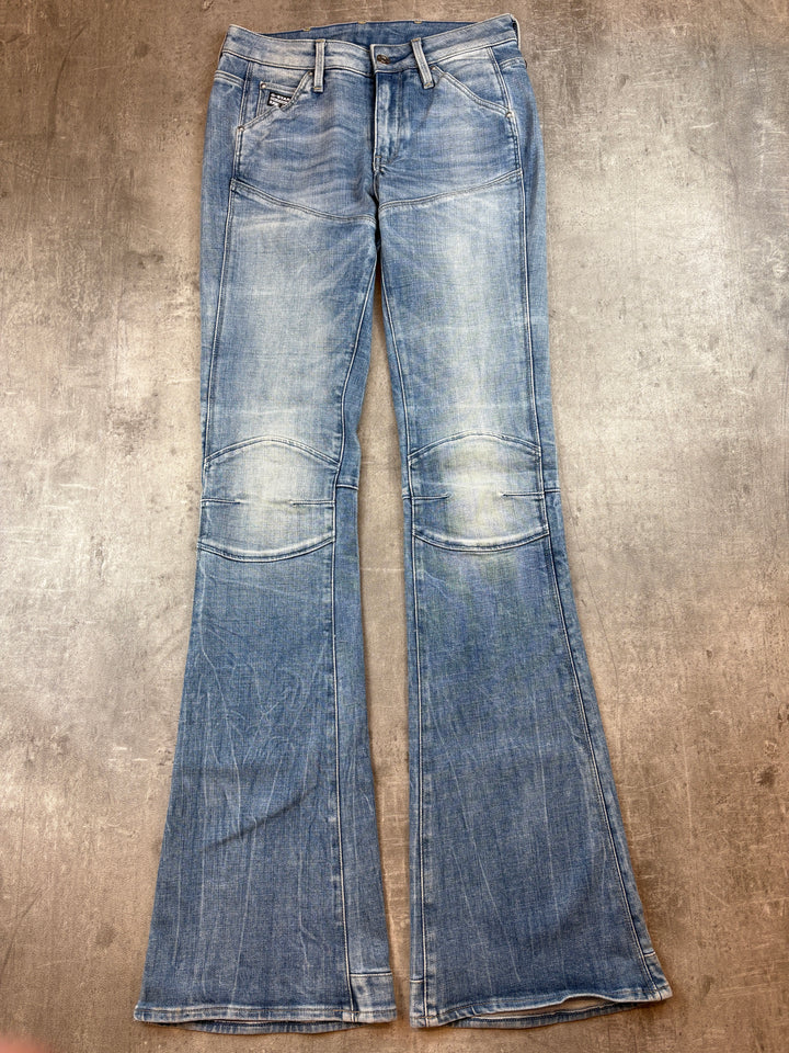 G-Star Raw Low Waist Jeans XS