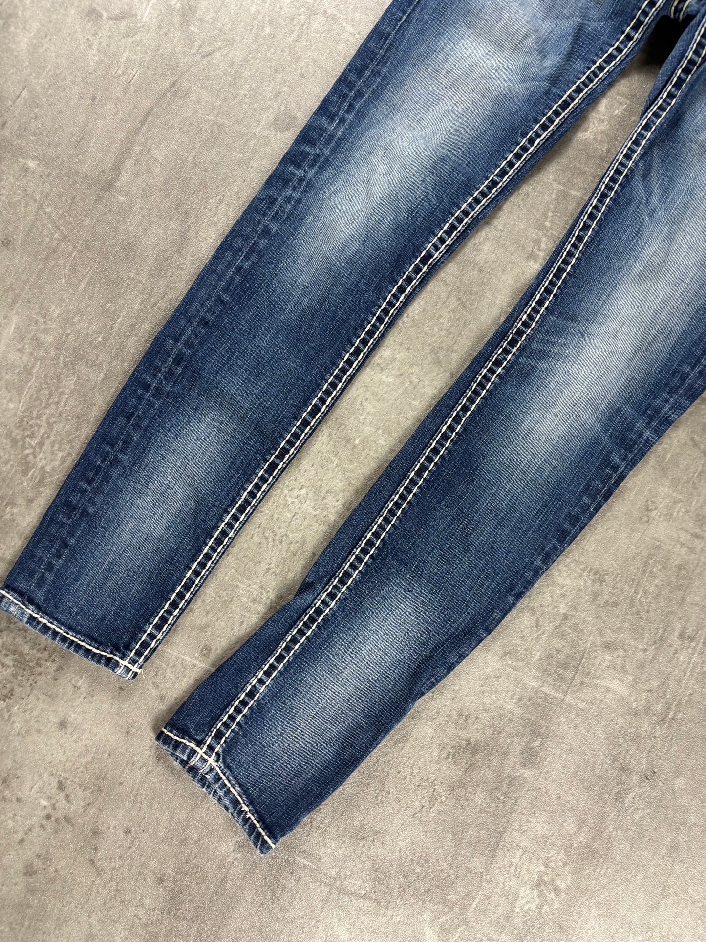 Rock Revival Low Waist Jeans S