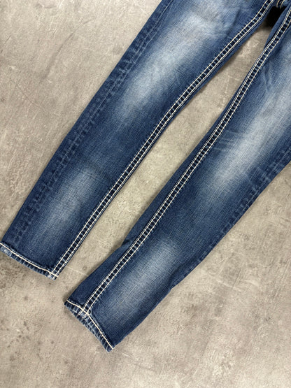 Rock Revival Low Waist Jeans S