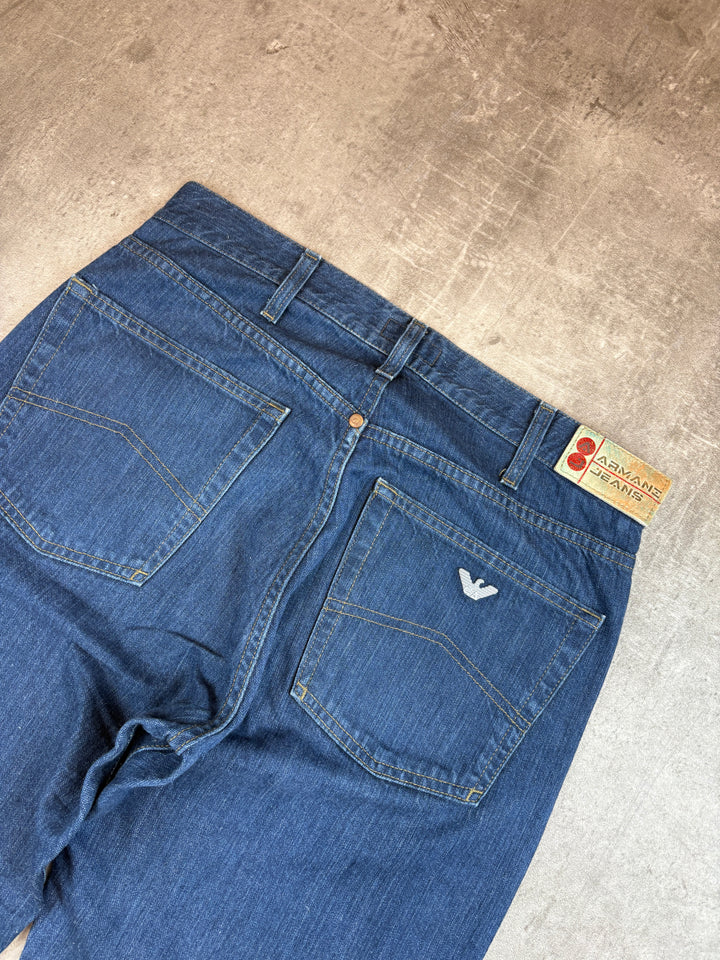 Armani Bootcut Jeans S