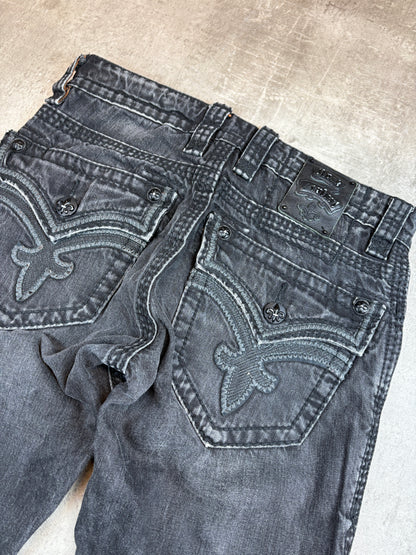 Rock Revival Straight Jeans M