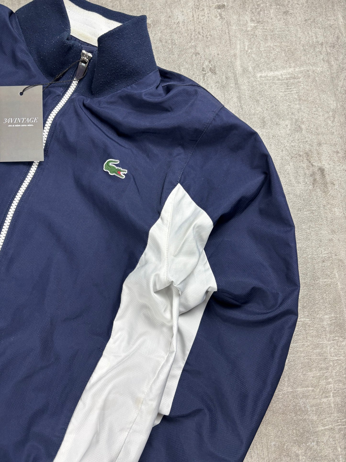 Lacoste Trackjacket S