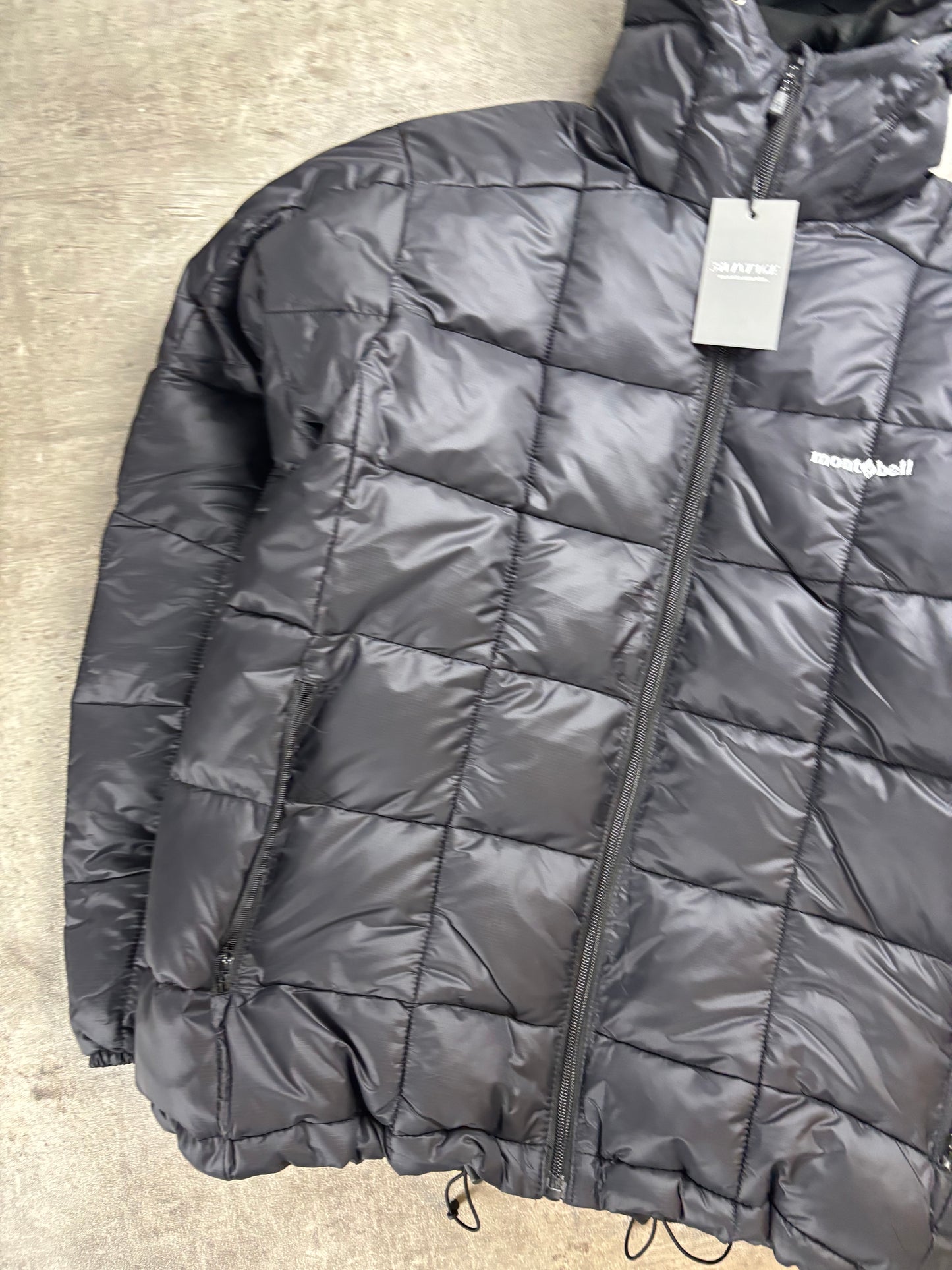 Montbell Puffer Jacke M