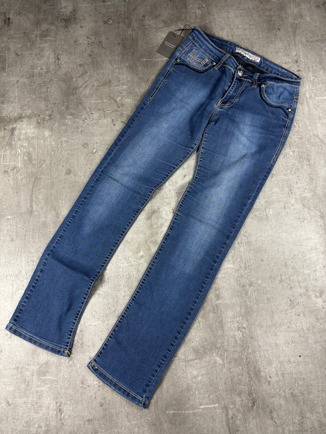 Rock Revival mid waist Jeans S