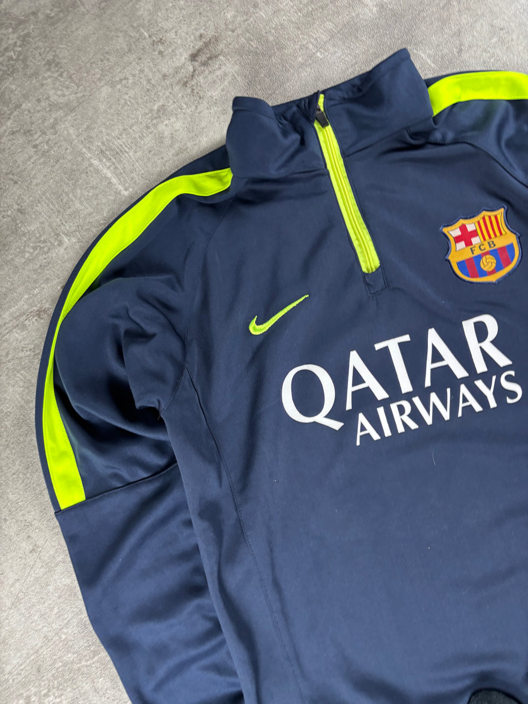 Nike FC Barcelona Trackjacket M