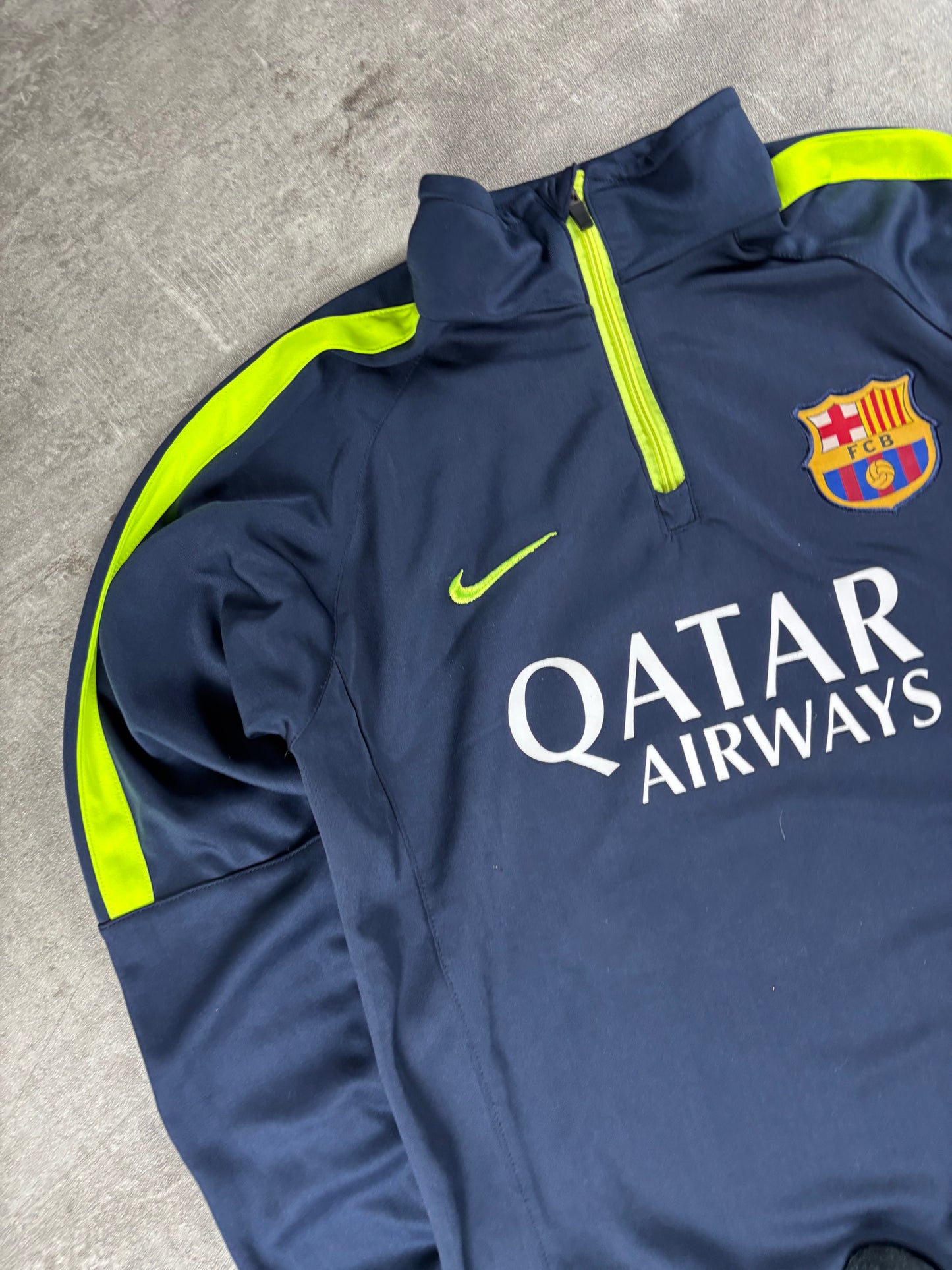 NikeXFC Barcelona Trackjacket M