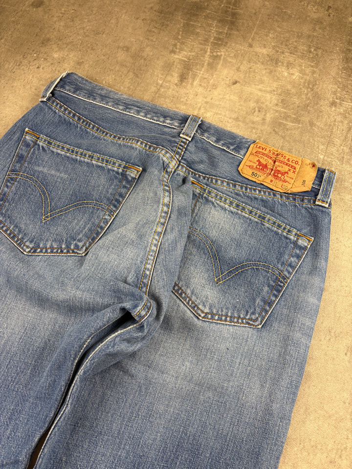 Levi’s Straight Jeans S