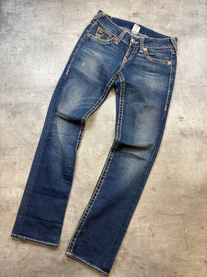 True Religion Mid Waist Jeans M
