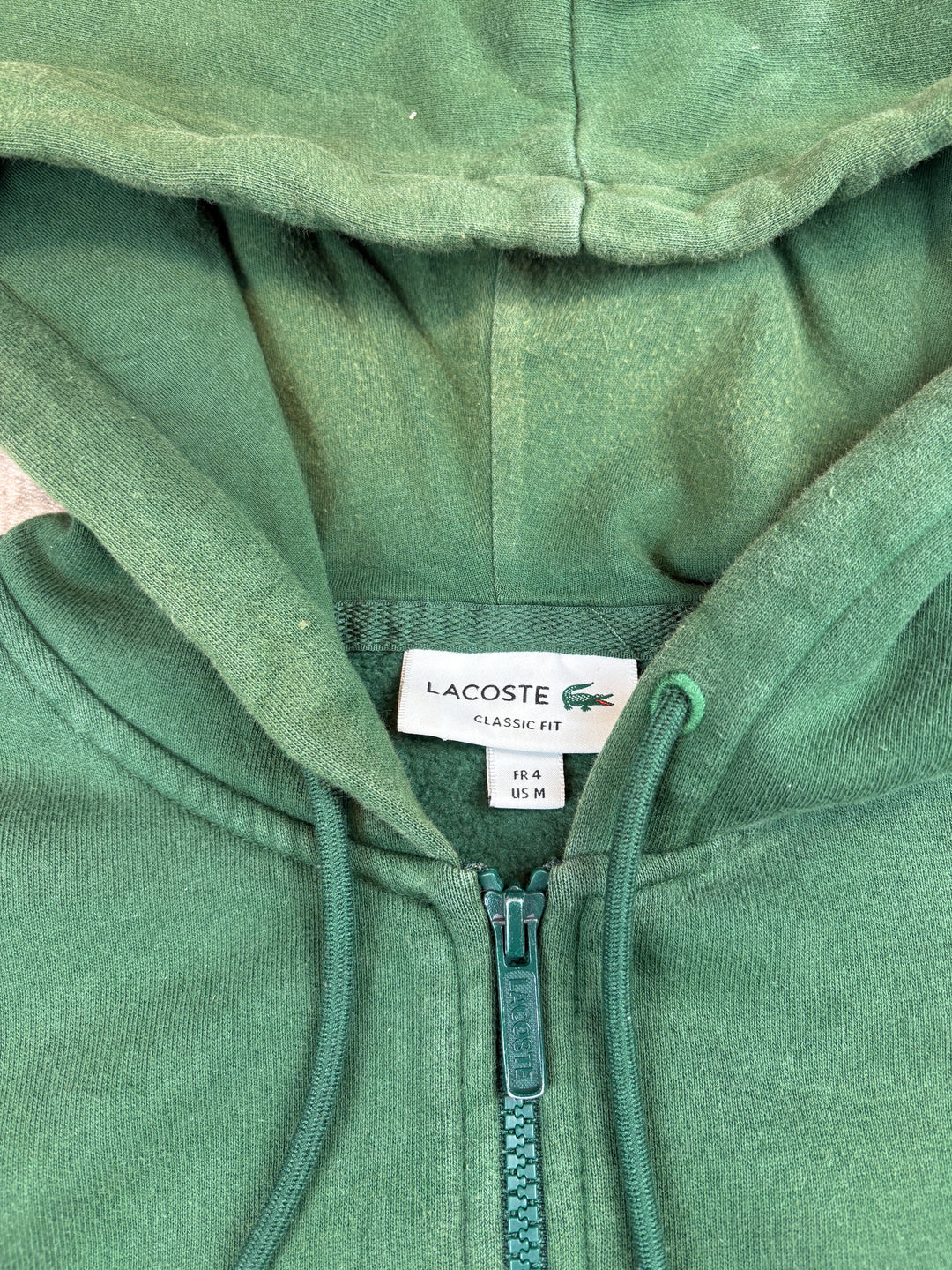 Lacoste Zipper M