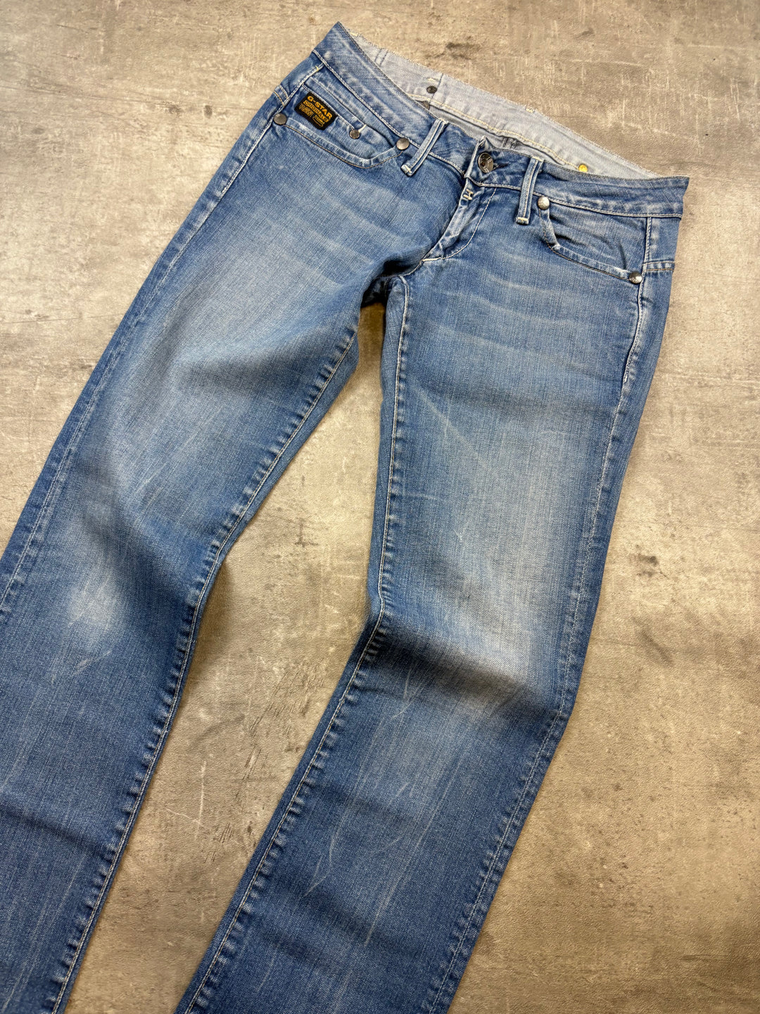 Gstar Low Waist Jeans M