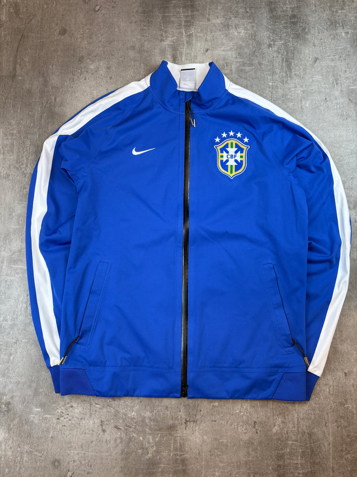 Nike Brasilien Trackjacket M