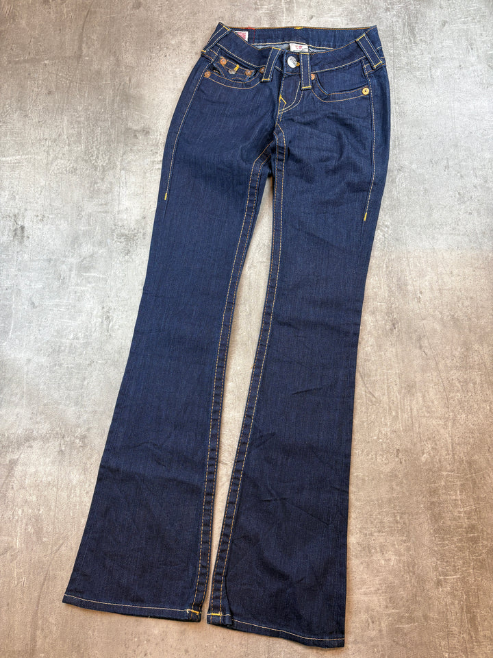 True Religion Low Waist Jeans XS