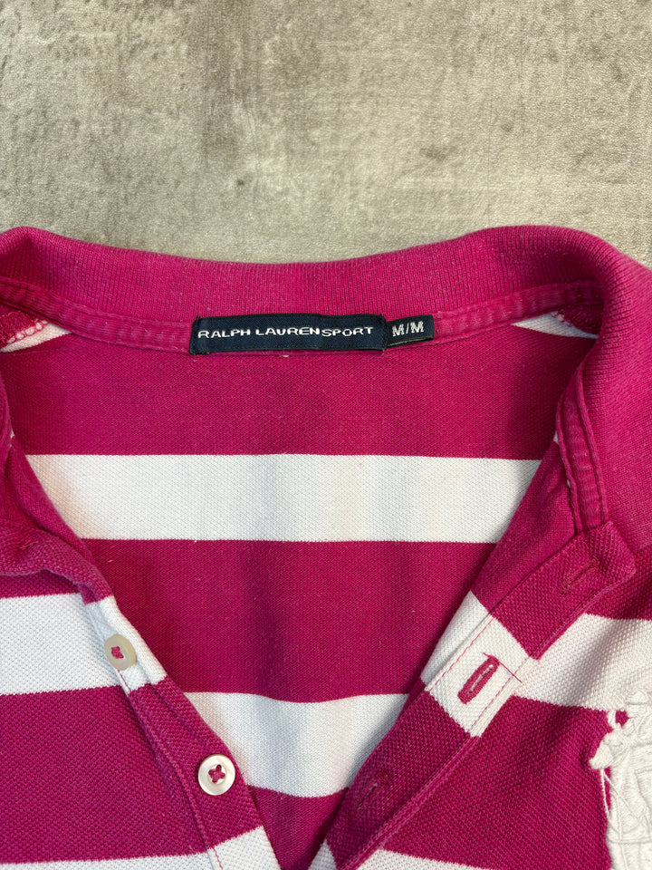 Ralph Lauren Girls Polo M
