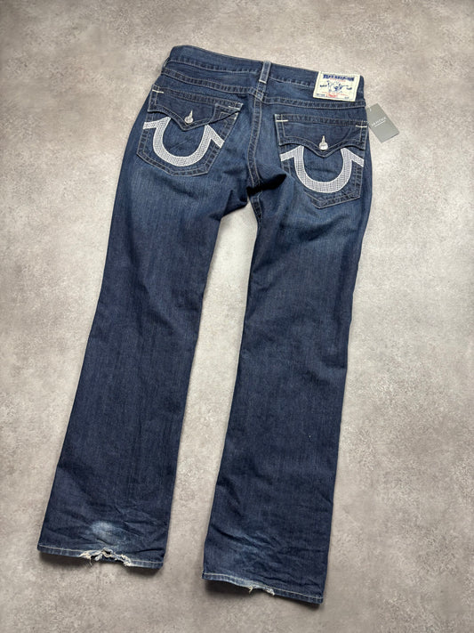 True Religion Flared Jeans S