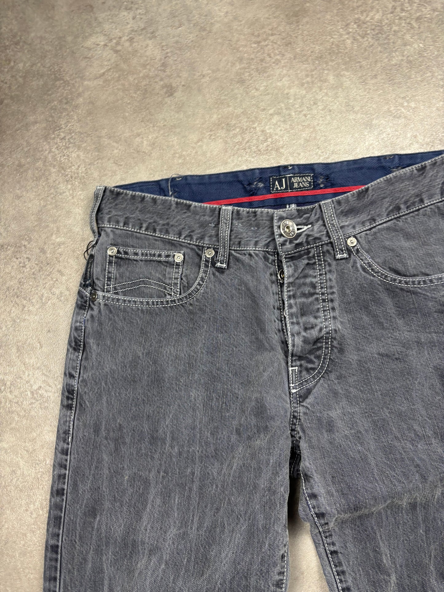 Armani Flared Jeans M