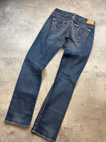 True Religion Mid Waist Jeans M