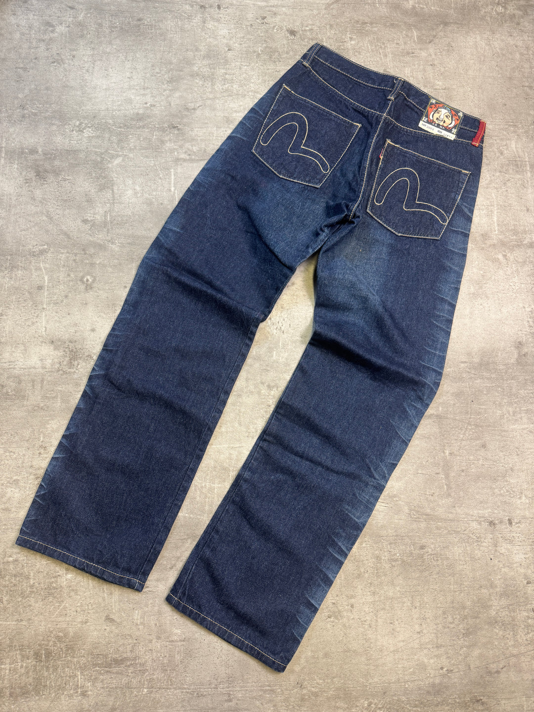Evisu Straight Jeans S