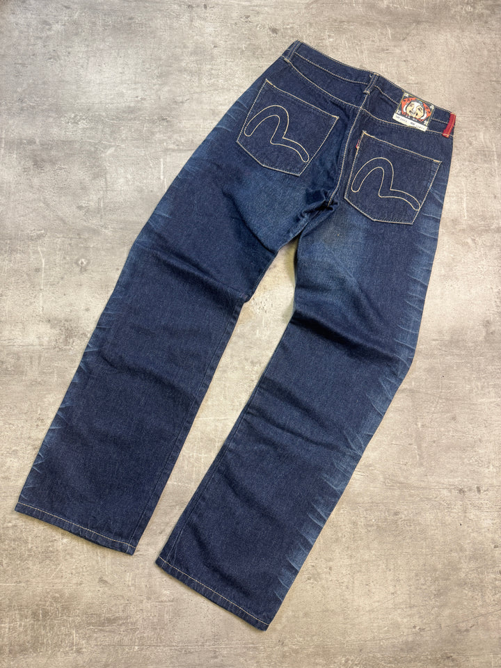 Evisu Straight Jeans S