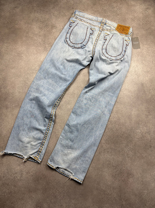 True Religion Straight Jeans M
