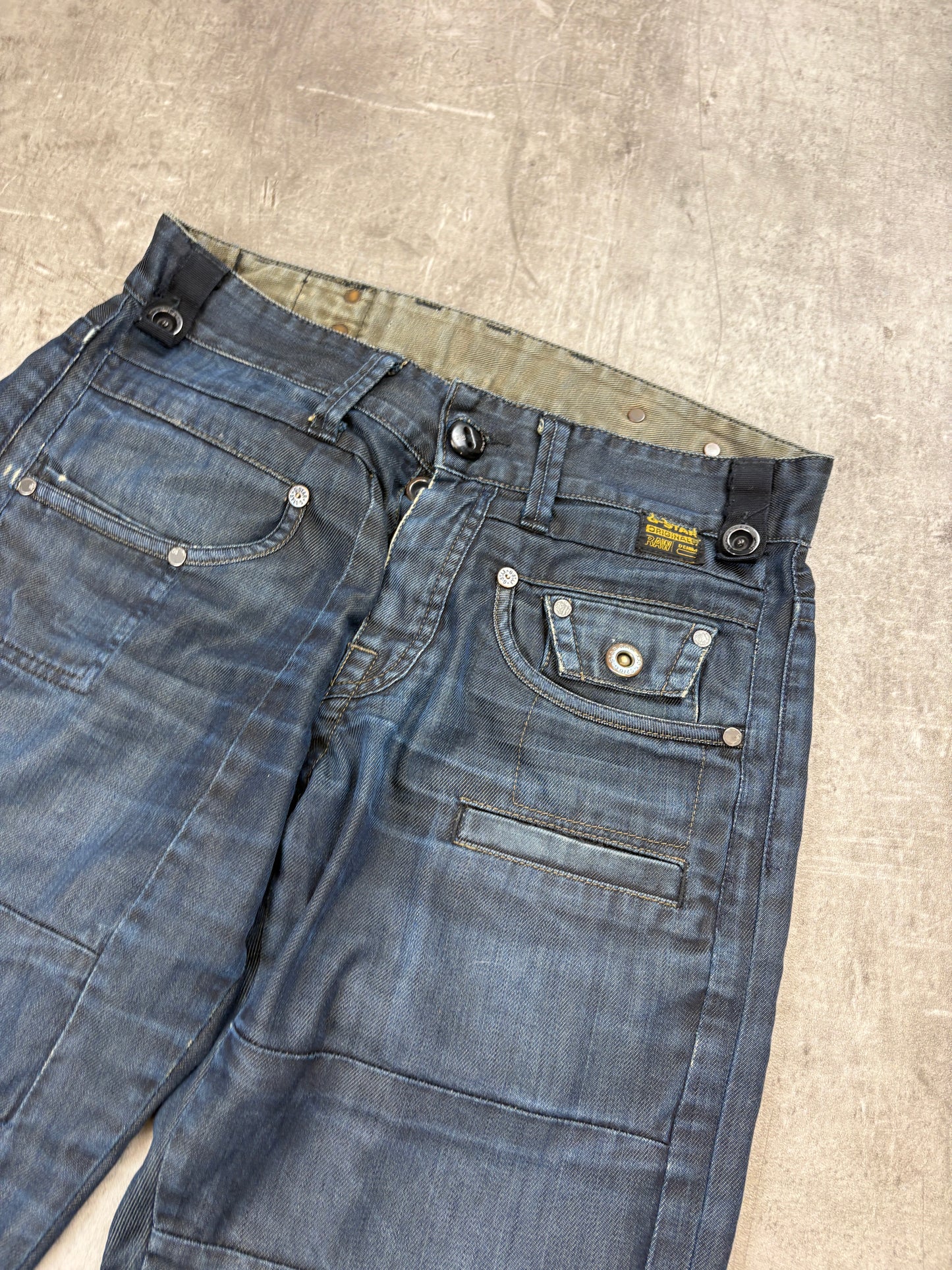 Gstar RAW Straight Jeans M