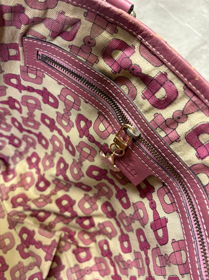 Gucci Monogramm Handtasche