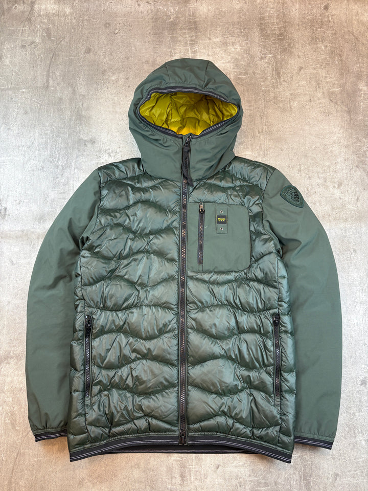 Blauer USA Puffer Jacke M
