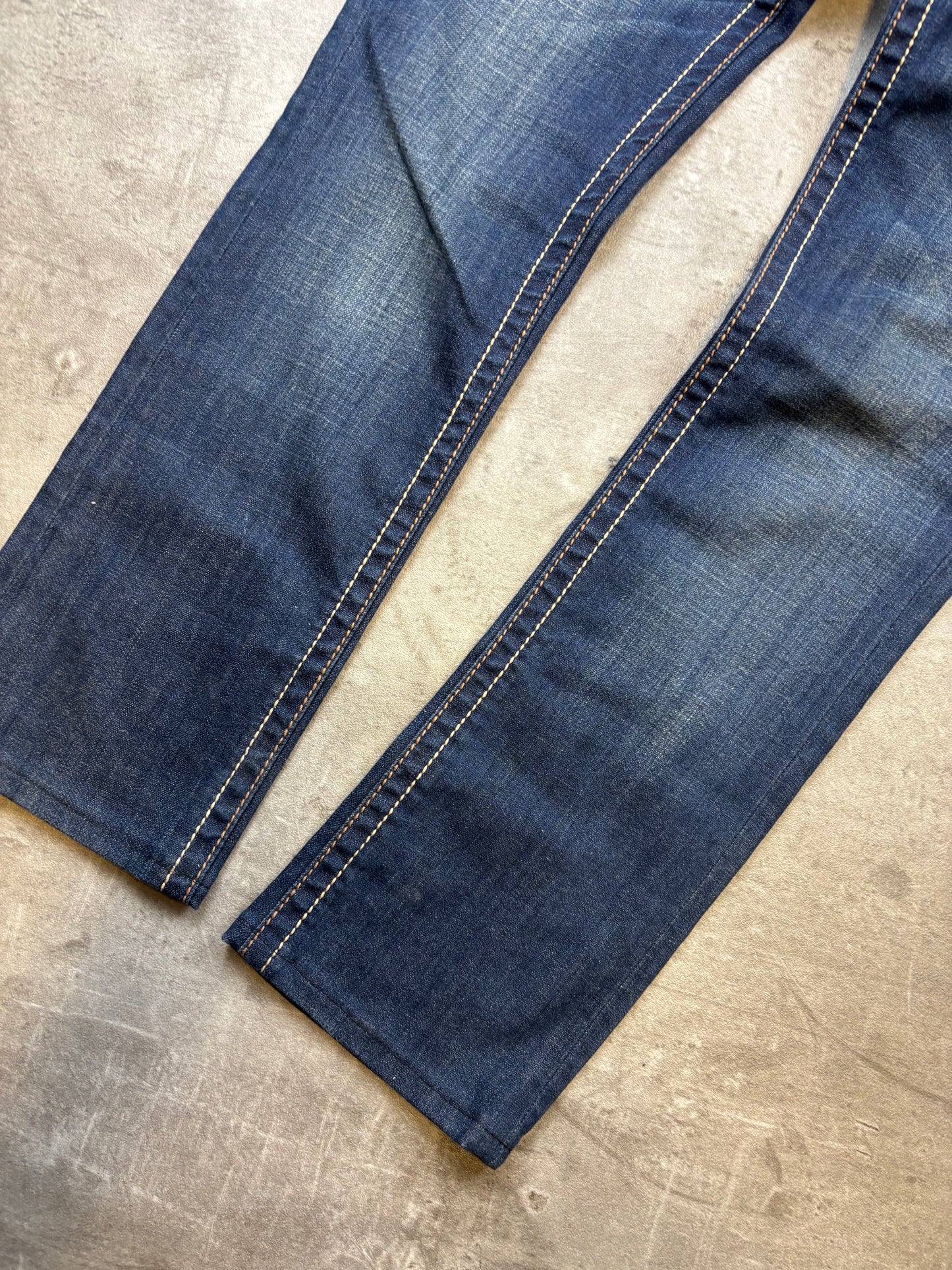 Rock Revival Low Waist Jeans S