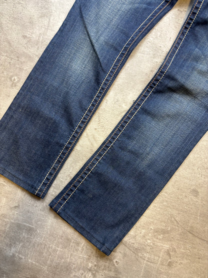 Rock Revival Low Waist Jeans S