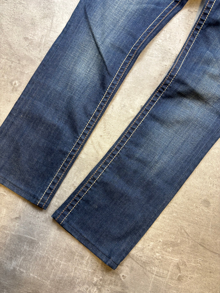 Rock Revival Low Waist Jeans S