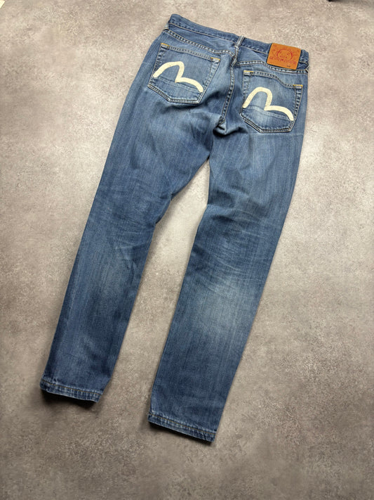 Evisu Slim Jeans S