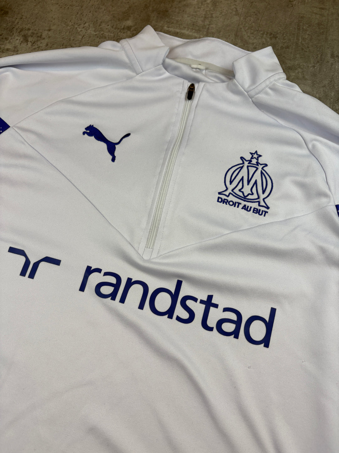 Puma Marseille Trackjacket M