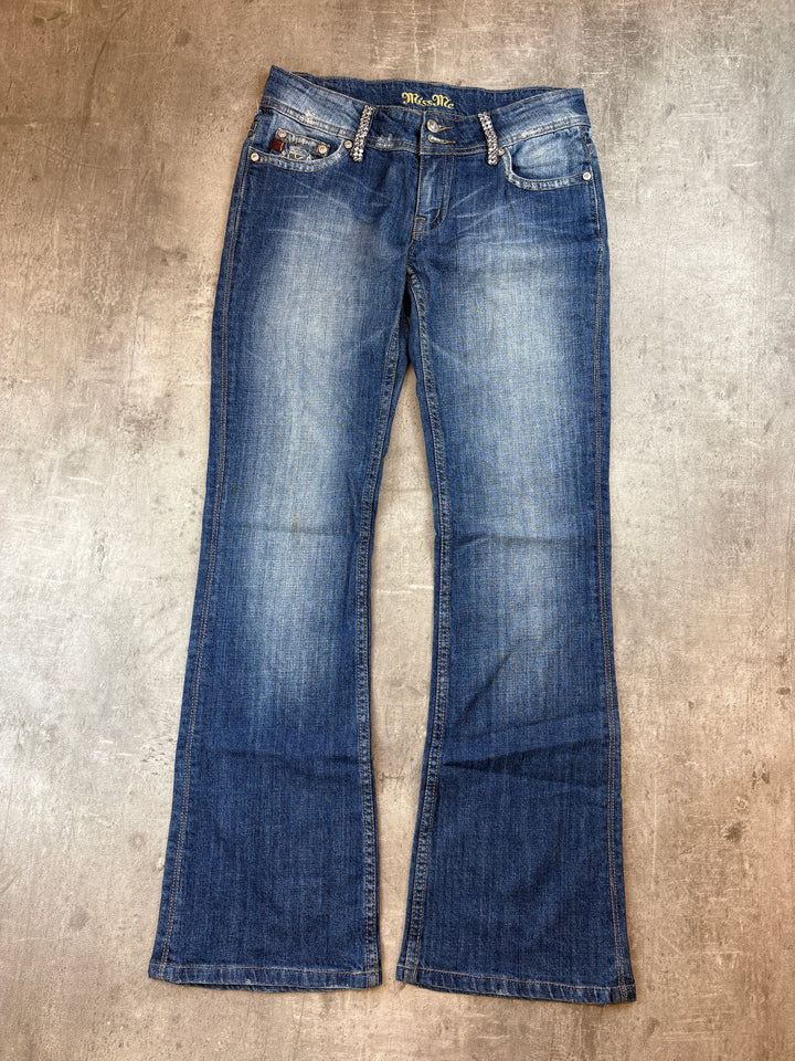 Miss Me Low Waist Jeans S