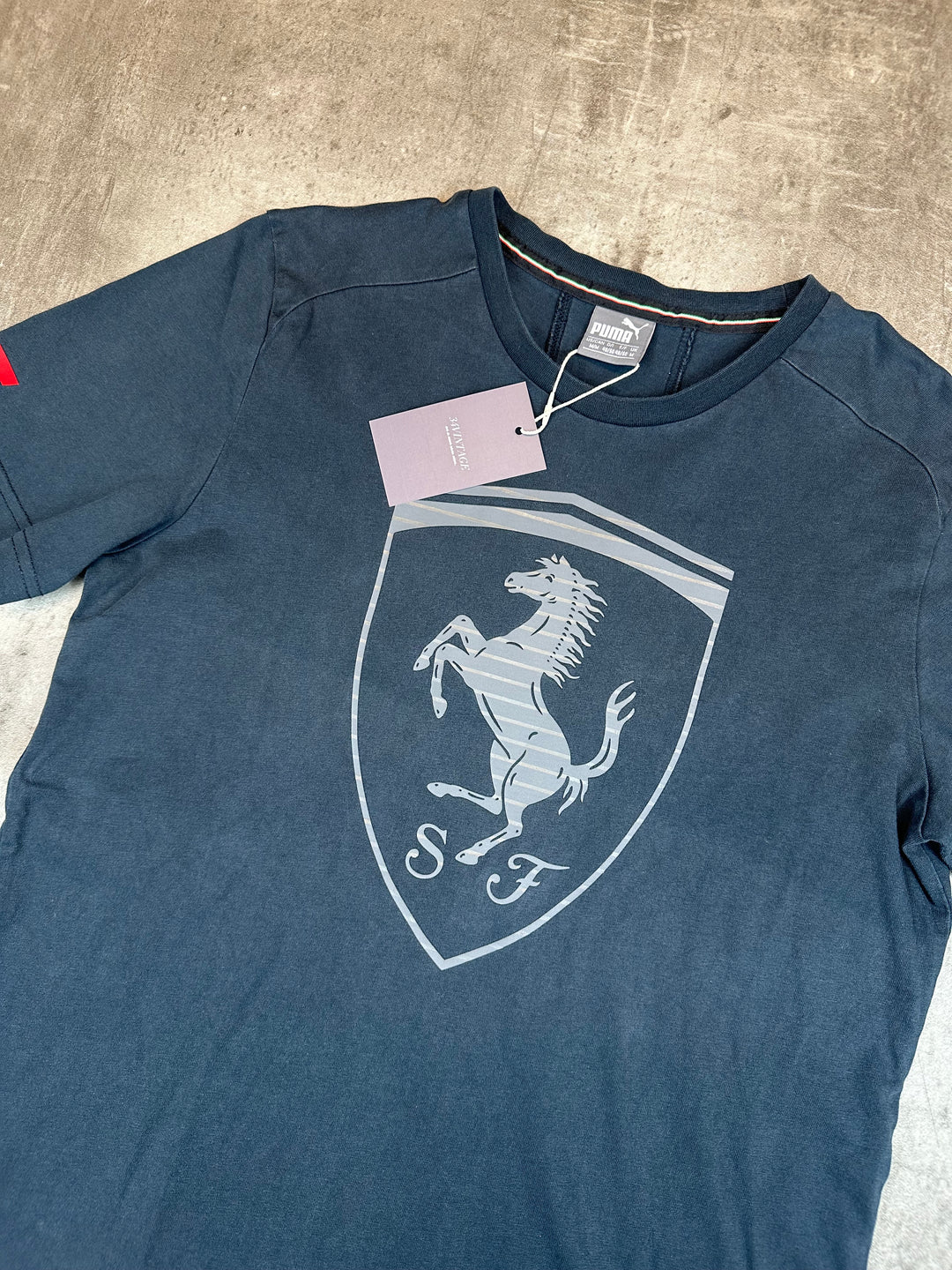 Ferrari T-Shirt M