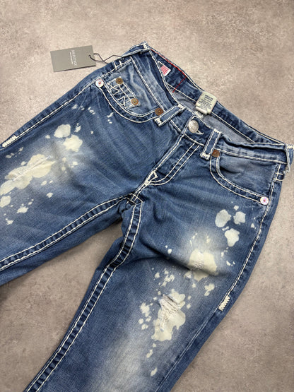True Religion Straight Jeans M