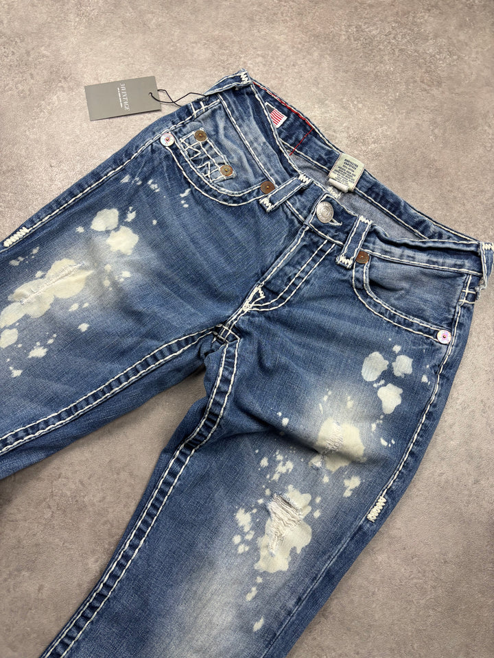 True Religion Straight Jeans M