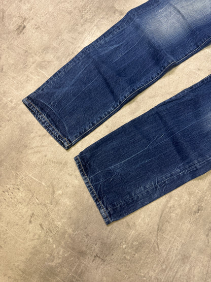 Tommy Hilfiger washed Straight Jeans S