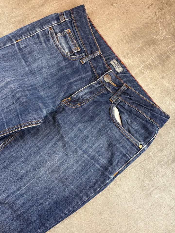 Vintage Low Waist Jeans M