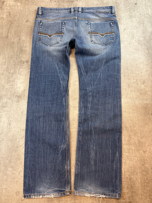 Diesel washed Straight Jeans L