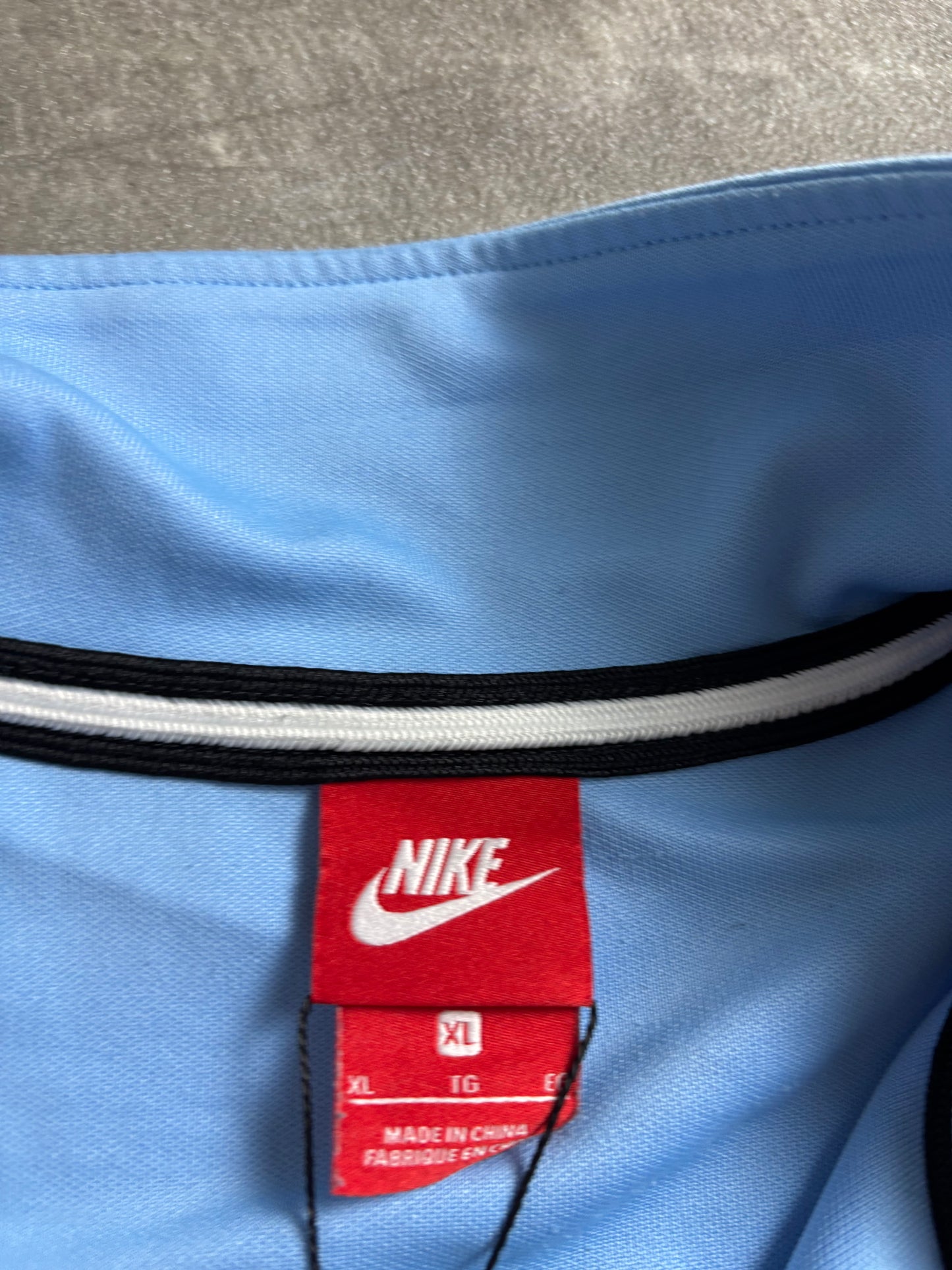 NikeXManchester City Trackjacket XL