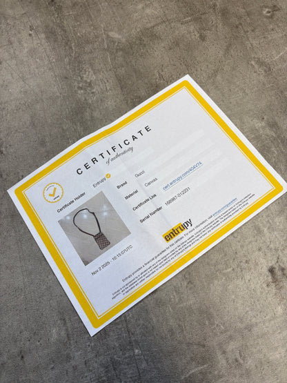 Gucci Monogramm Mini Sling Bag