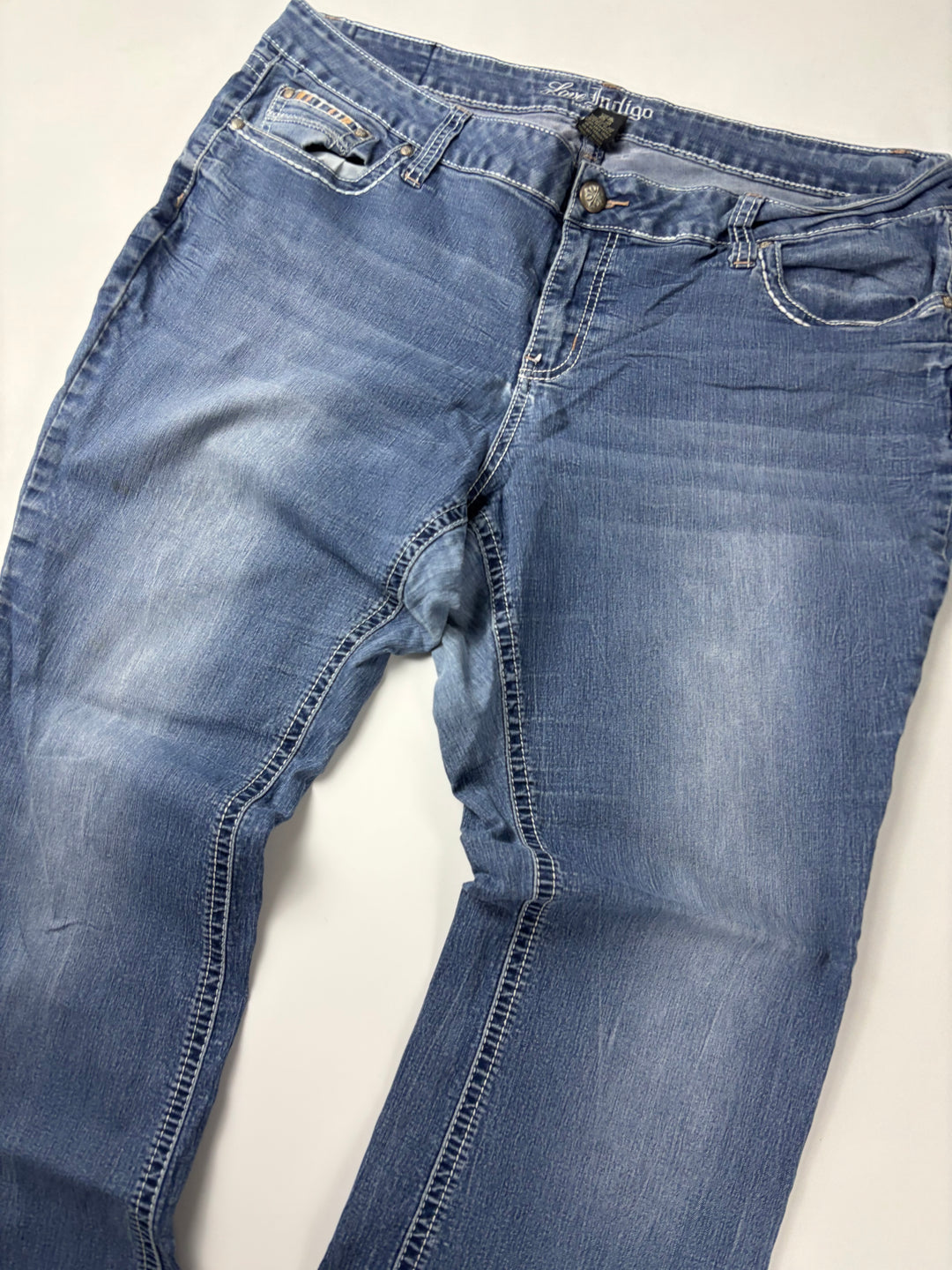 Vintage Mid Waist Jeans M