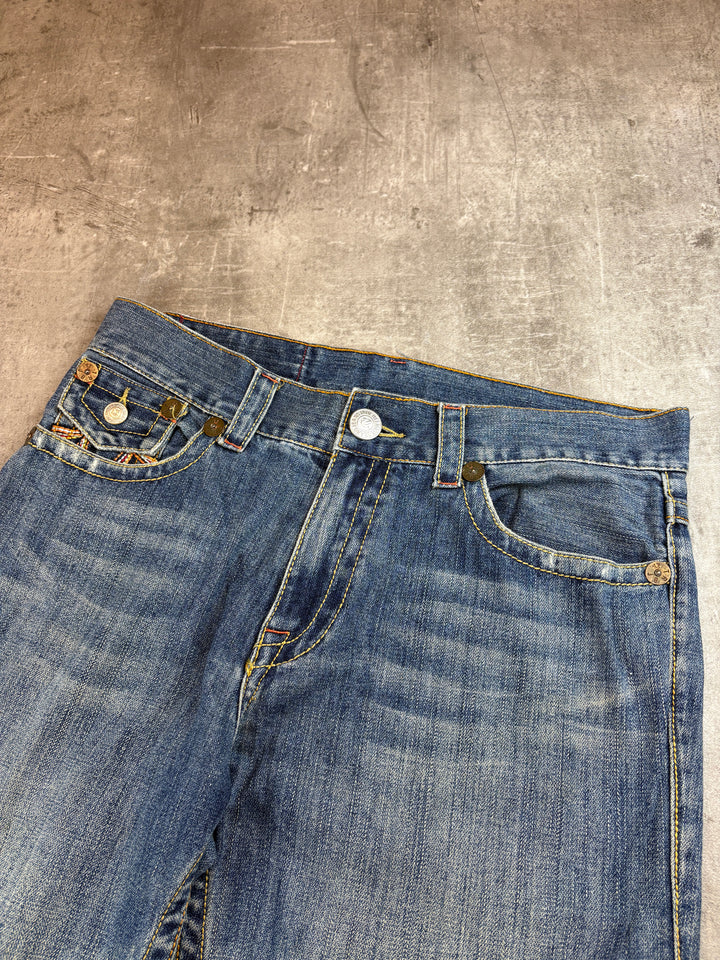 True Religion Baggy Jeans M
