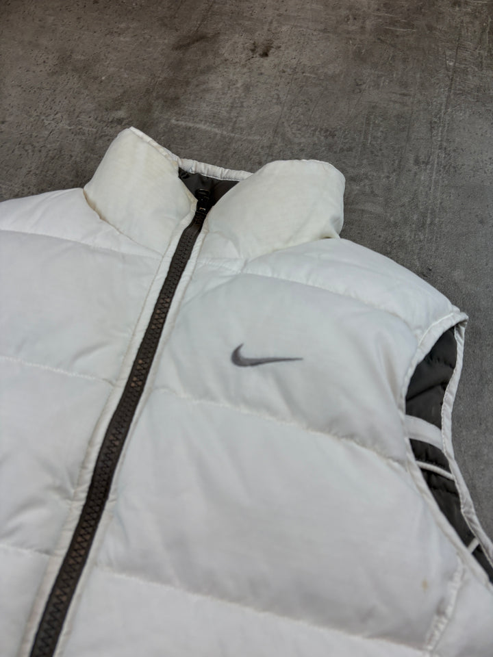 “RARE“ Nike Weste S Wendbar
