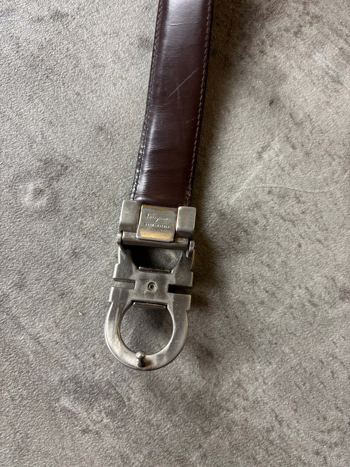Ferragamo Gürtel 97cm