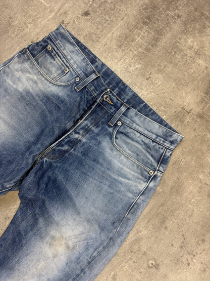 Gstar RAW washed Straight Jeans M