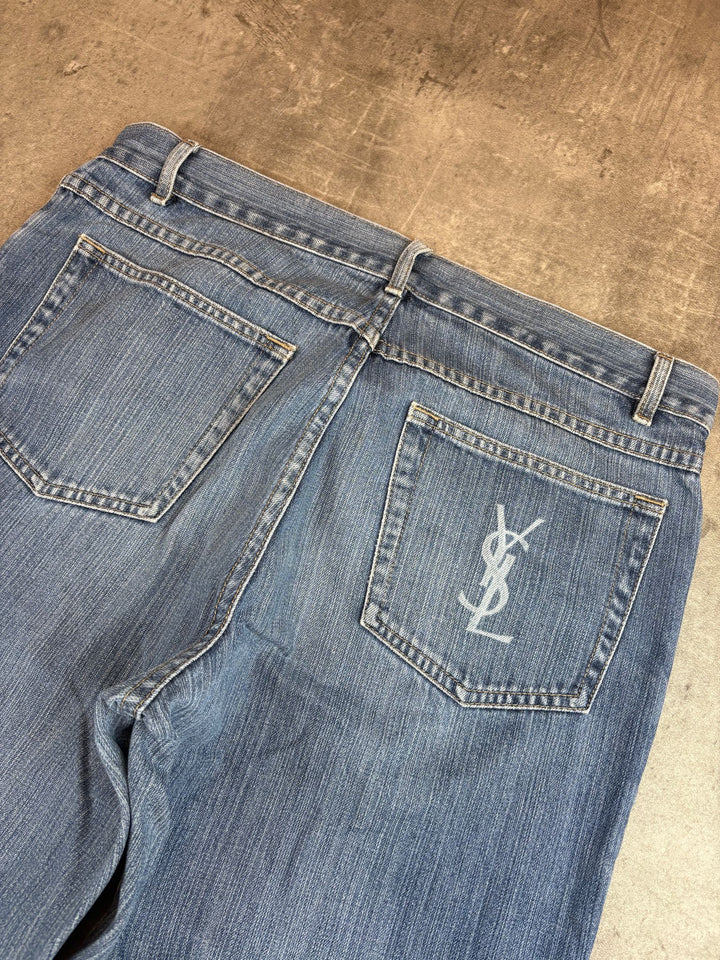 Yves Saint Laurent Jeans M