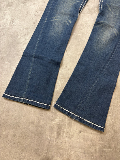 True Religion Low Waist Jeans XS